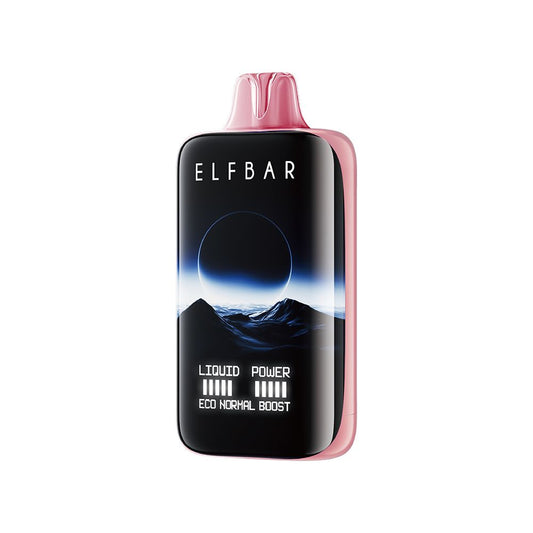 ELF Bar MoonNight 70K - Peach Ice