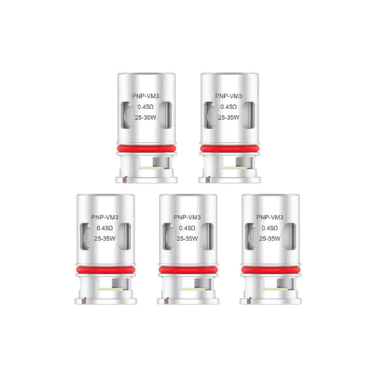VOOPOO PNP REPLACEMENT COIL Replacement Coils