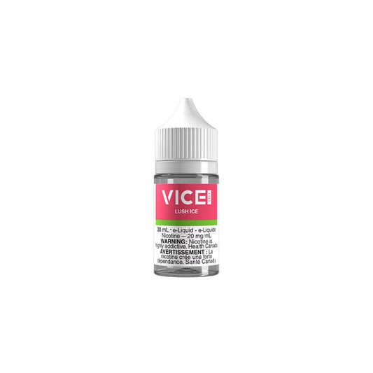 LUSH ICE BY VICE SALT E-Liquid