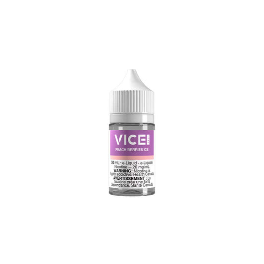 PEACH BERRIES ICE BY VICE SALT E-Liquid