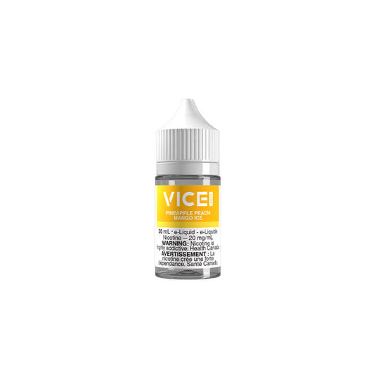 PINEAPPLE PEACH MANGO ICE BY VICE SALT E-Liquid