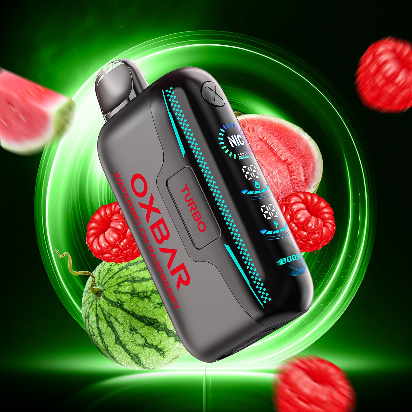 Oxbar G42K - Watermelon Raspberry