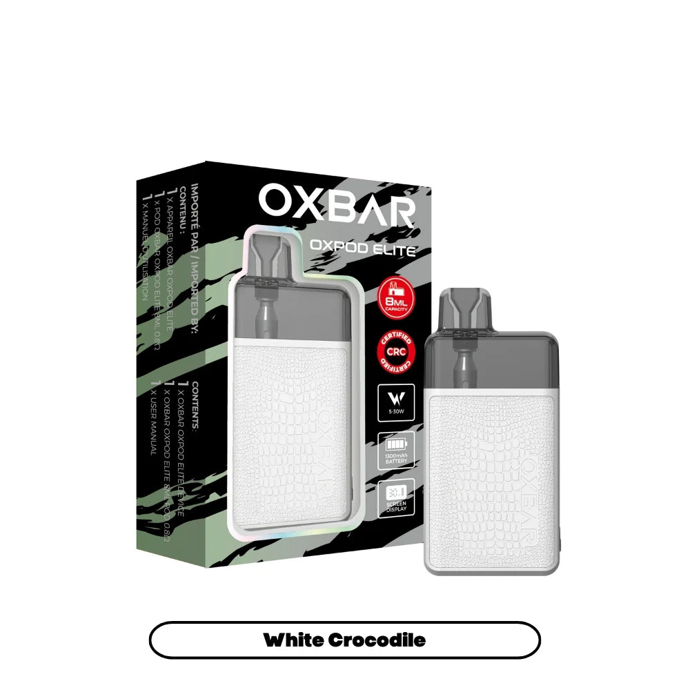 Oxbar Oxpod Elite