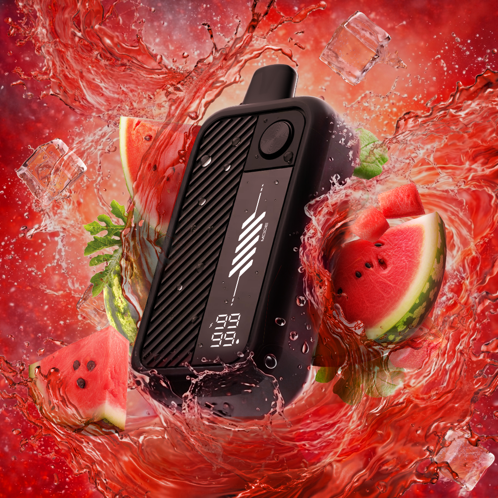 Flavour Beast Beast Mode Max 3 Weekend Watermelon Iced