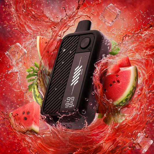 Flavour Beast Beast Mode Max 3 Weekend Watermelon Iced