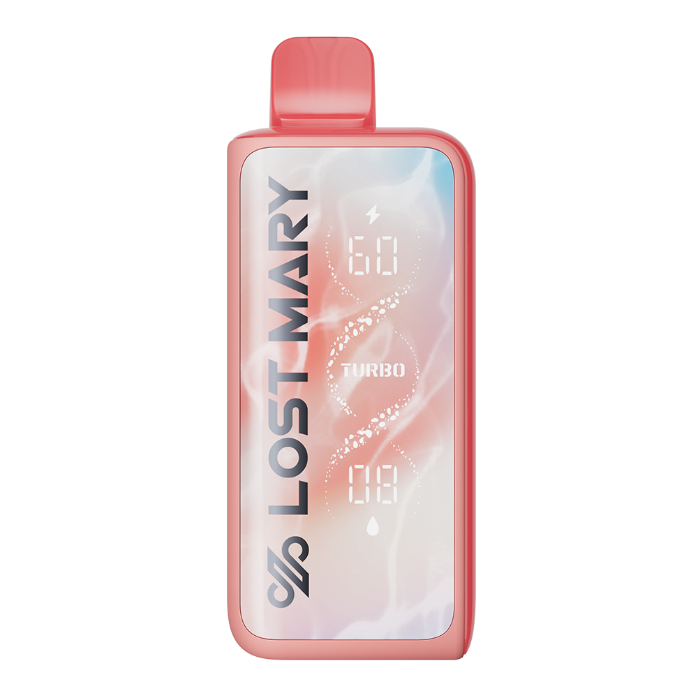 LOST MARY MT50K JUICY PEACH ICE