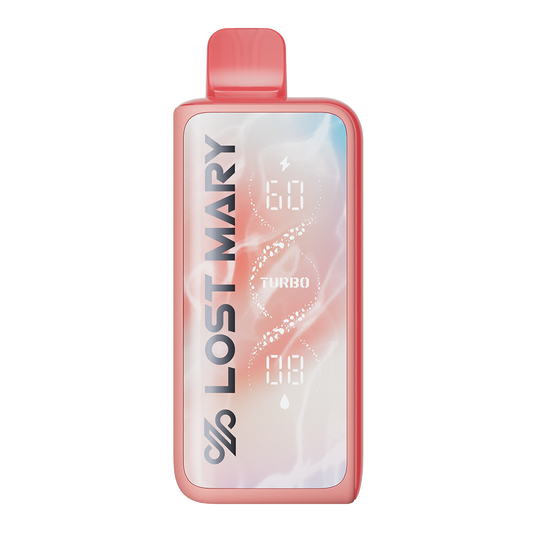 LOST MARY MT50K JUICY PEACH ICE