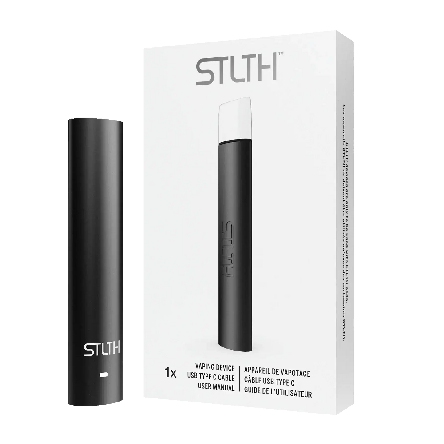 STLTH TYPE-C DEVICE Replacement Coils