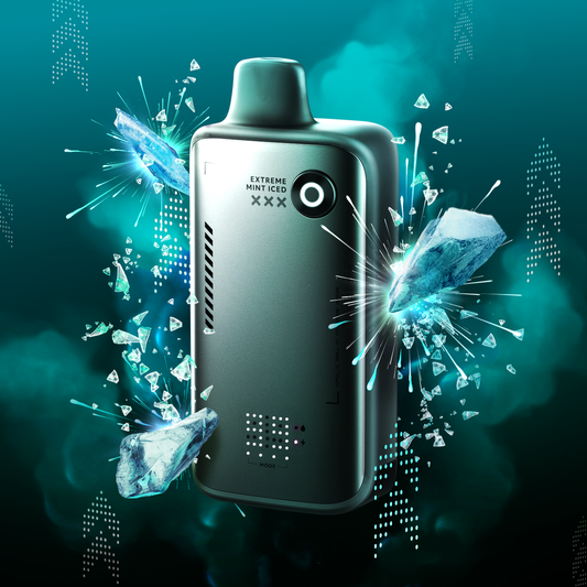 Flavor Beast ALPHA - Extreme Mint