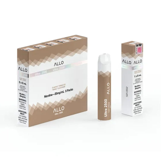 ALLO Classic Tobacco