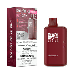 Drip'n by Envi EVO Series 28K Cherry Classic