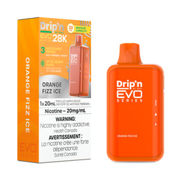 Drip'n by Envi EVO Series 28K Orange Fizz