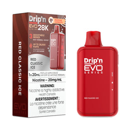 Drip'n by Envi EVO Series 28K Red Classic