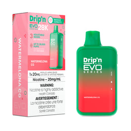 Drip'n by Envi EVO Series 28K Watermelona CG