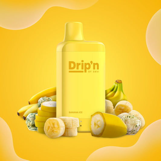 Drip'n 16K - Banana Ice