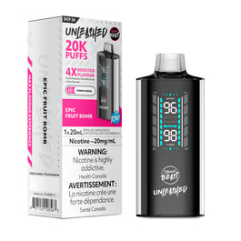 Flavour Beast Unleashed DCP 20K Epic Fruit Bomb