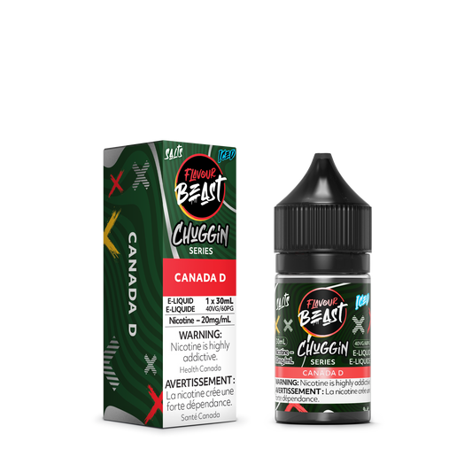 Flavour Beast- Canada D E-Liquid product image at All Star Vape