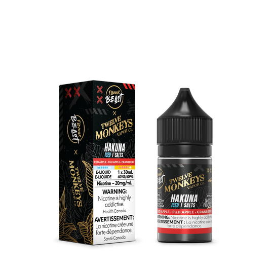 Flavour Beast- Hakuna E-Liquid product image at All Star Vape