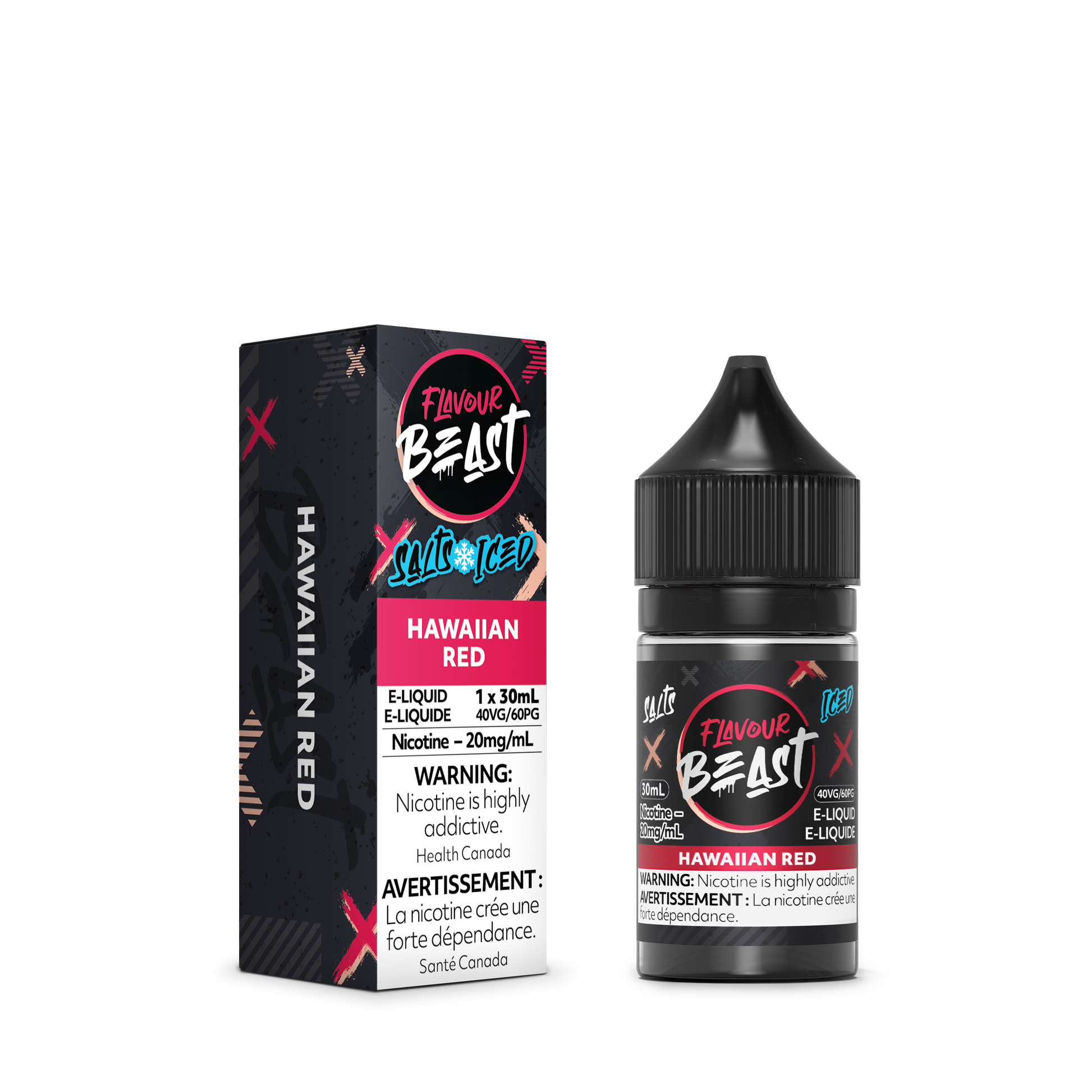 Flavour Beast- Hawaiian Red E-Liquid product image at All Star Vape
