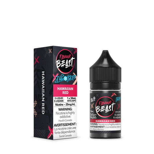 Flavour Beast- Hawaiian Red E-Liquid product image at All Star Vape