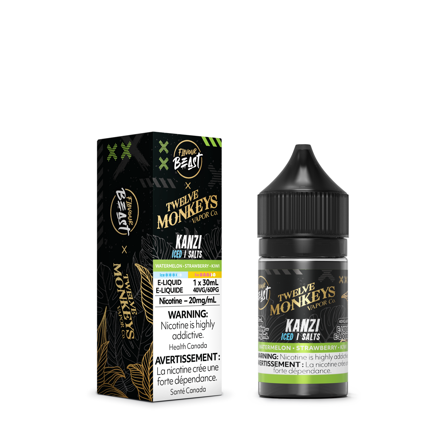 Flavour Beast- Kanzi E-Liquid product image at All Star Vape