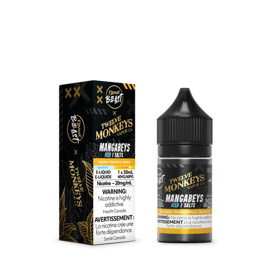 Flavour Beast- Mangabeys E-Liquid product image at All Star Vape