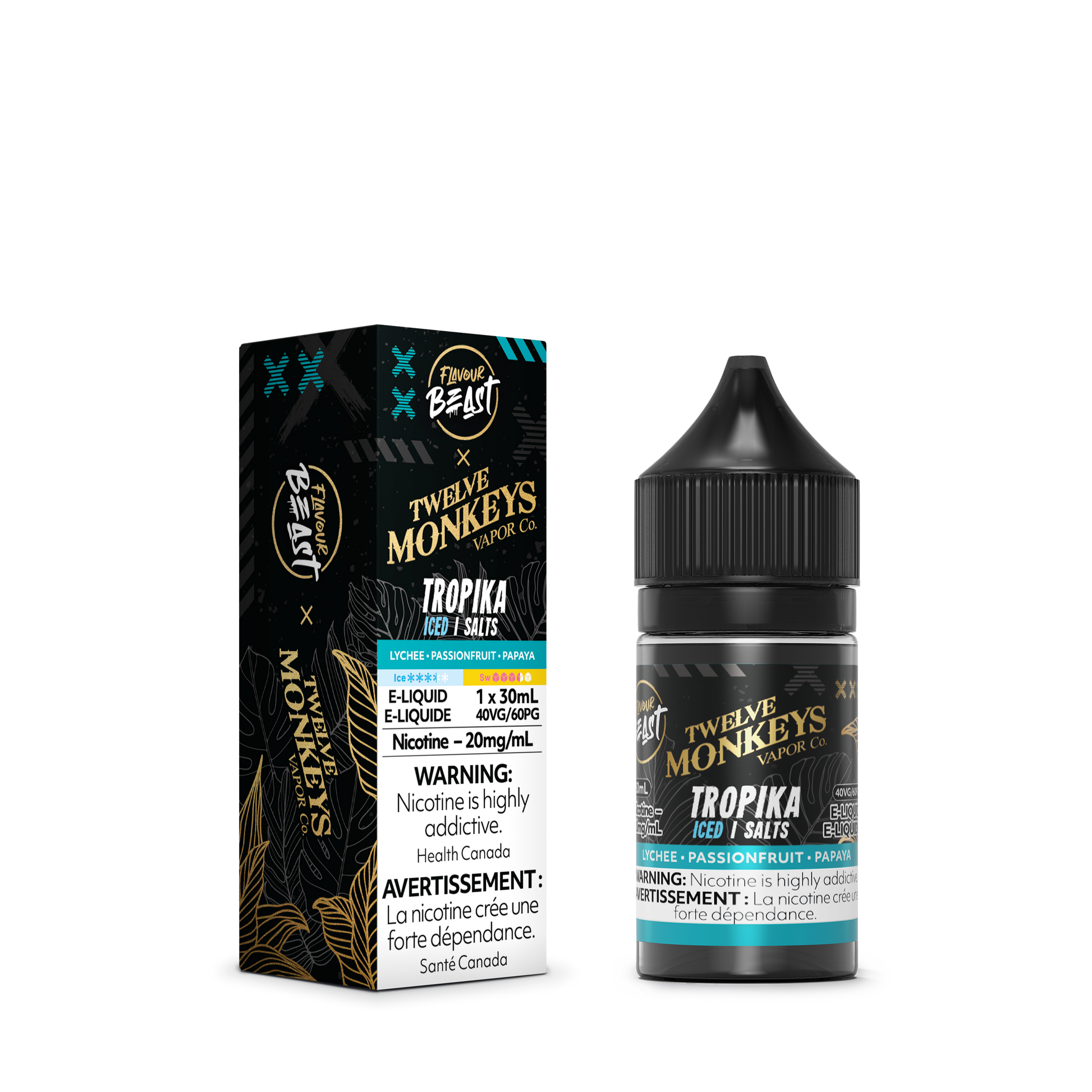 Flavour Beast- Tropika E-Liquid product image at All Star Vape