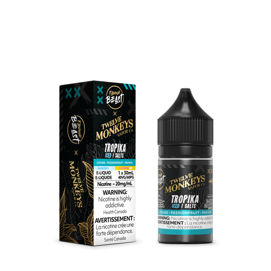 Flavour Beast- Tropika E-Liquid product image at All Star Vape