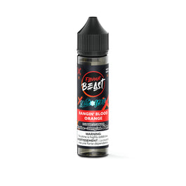 Flavour Beast E-Liquid Bangin' Blood Orange (ICED) 60mL