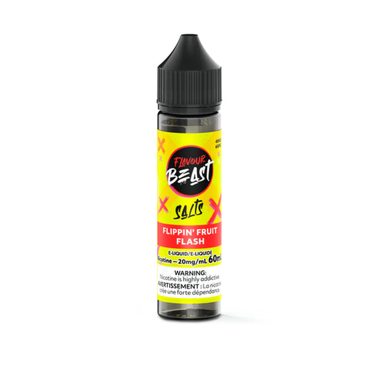 Flavour Beast E-Liquid - Flippin' Fruit Flash