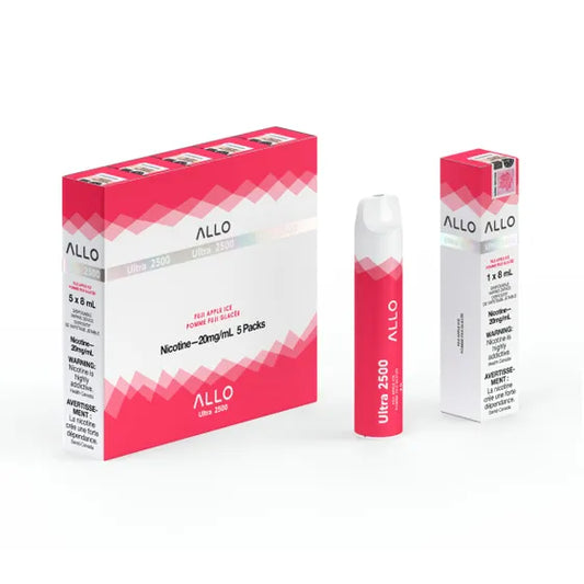 ALLO Fuji Apple Ice