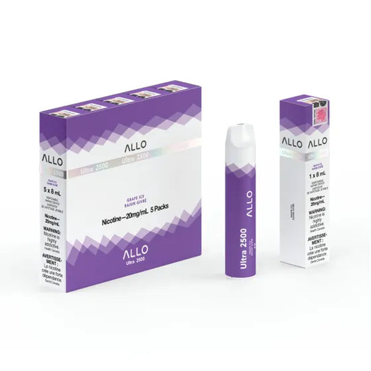 ALLO Grape Ice