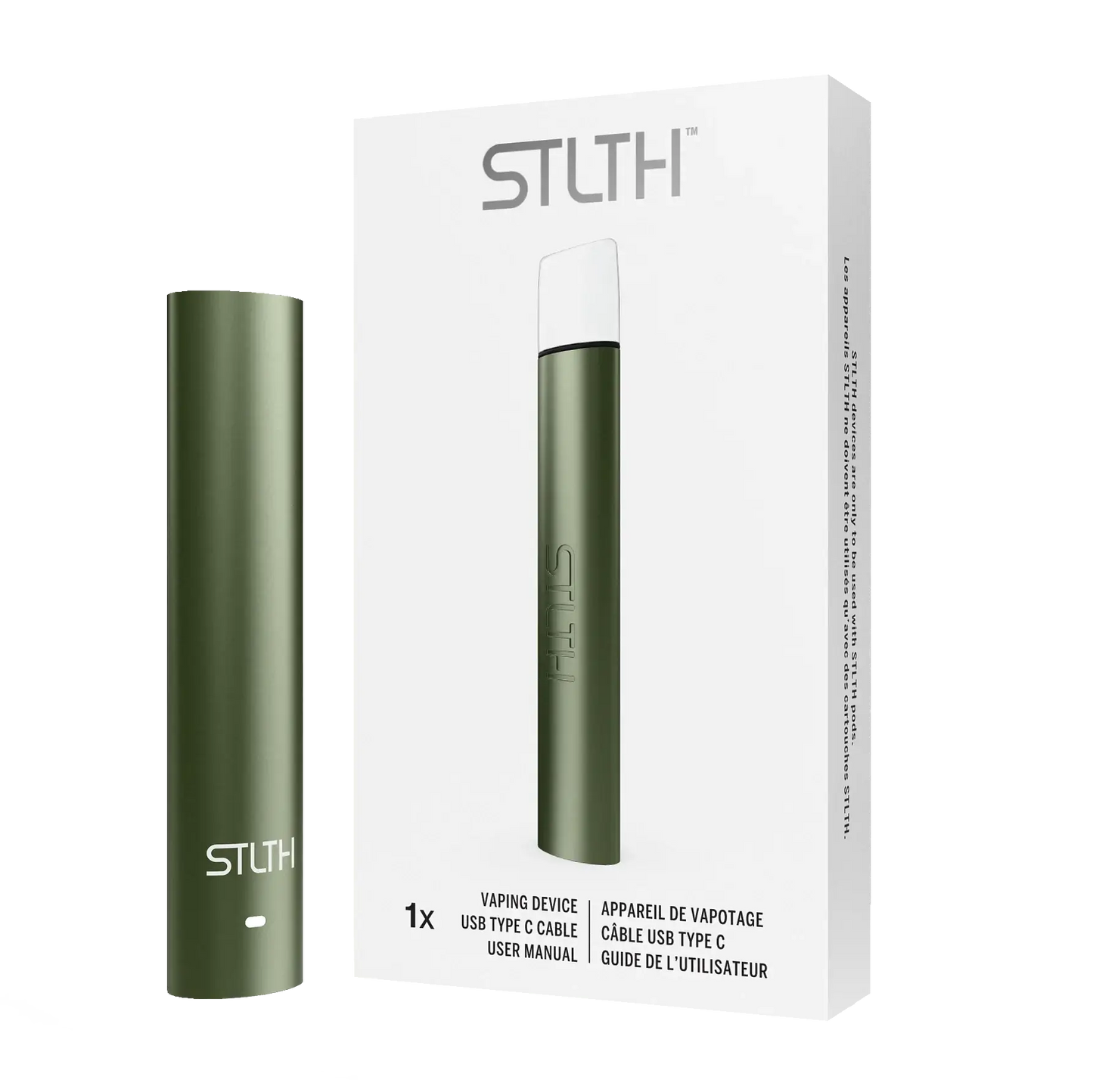 STLTH TYPE-C DEVICE Replacement Coils