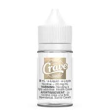 VANILLA BY CRAVE E-Liquid Vape product image at All Star Vape