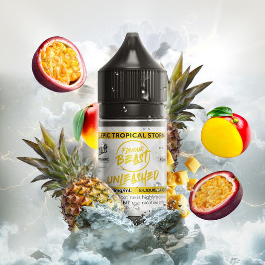 Flavour Beast Unleashed Epic Tropical Storm