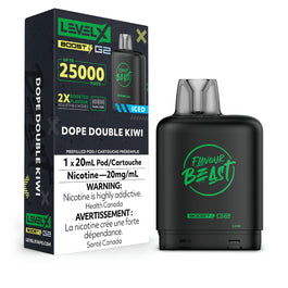 Level X Flavour Beast Boost Dope Double