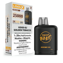 Level X Flavour Beast Boost Good Ol'