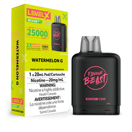Level X Flavour Beast Boost Watermelon G