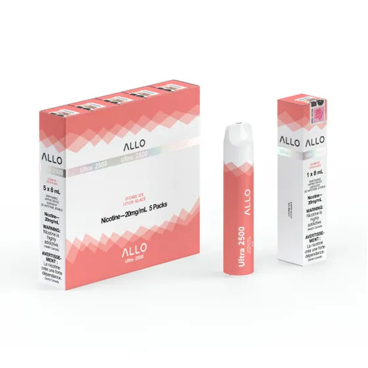 ALLO Lychee Ice