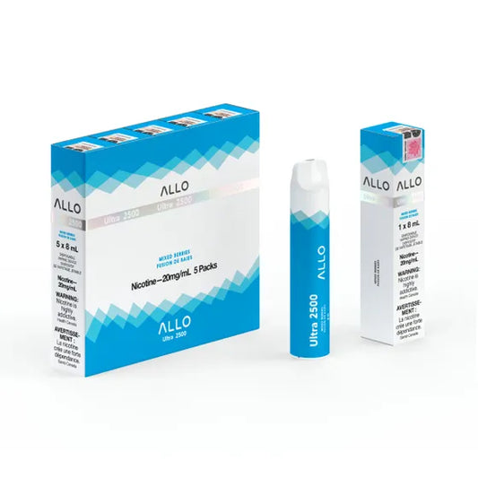 ALLO Mixed Berries