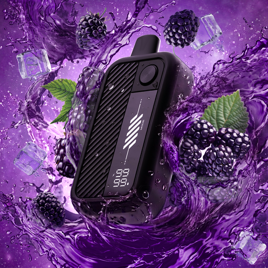 Flavour Beast Beast Mode Max 3 Winnin' Winterberry Iced