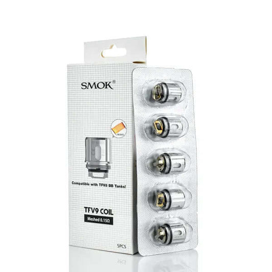 SMOK TFV9 REPLACEMENT COIL Replacement Coils