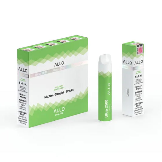 ALLO Spearmint
