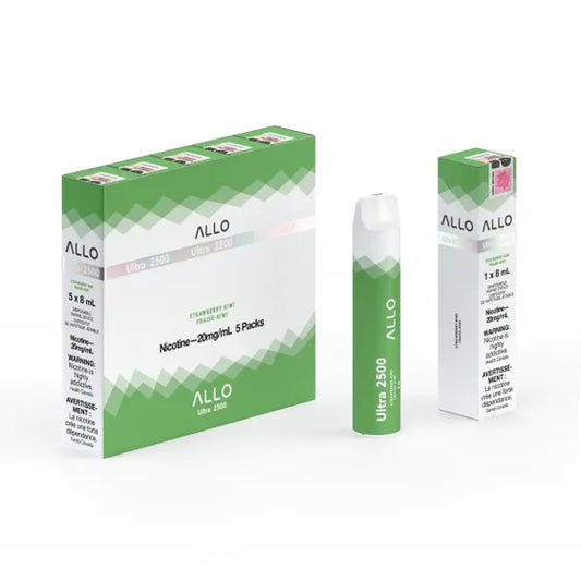 ALLO Strawberry Kiwi