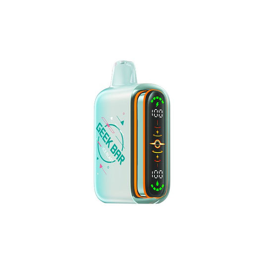 GEEK BAR PULSE 2 80K - ICE BLAST Vape product image at All Star Vape