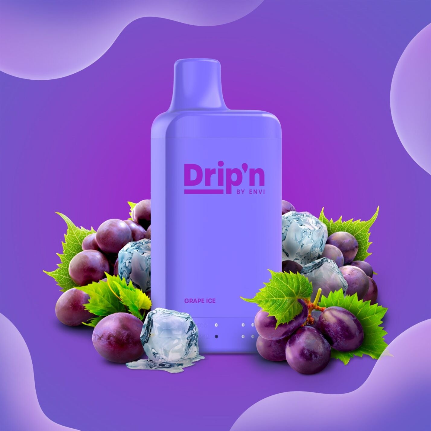 Drip'n 16K - Grape Ice