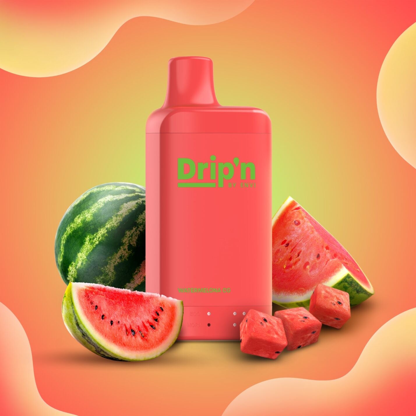 Drip'n 16K - Watermelona CG