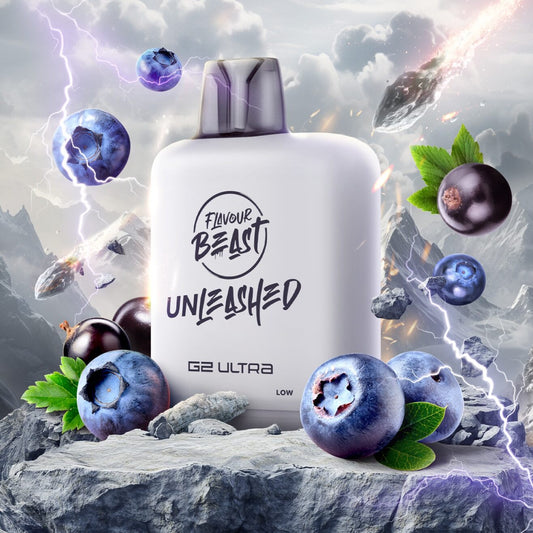 Level X Unleashed G2 Ultra Epic Dark Berries