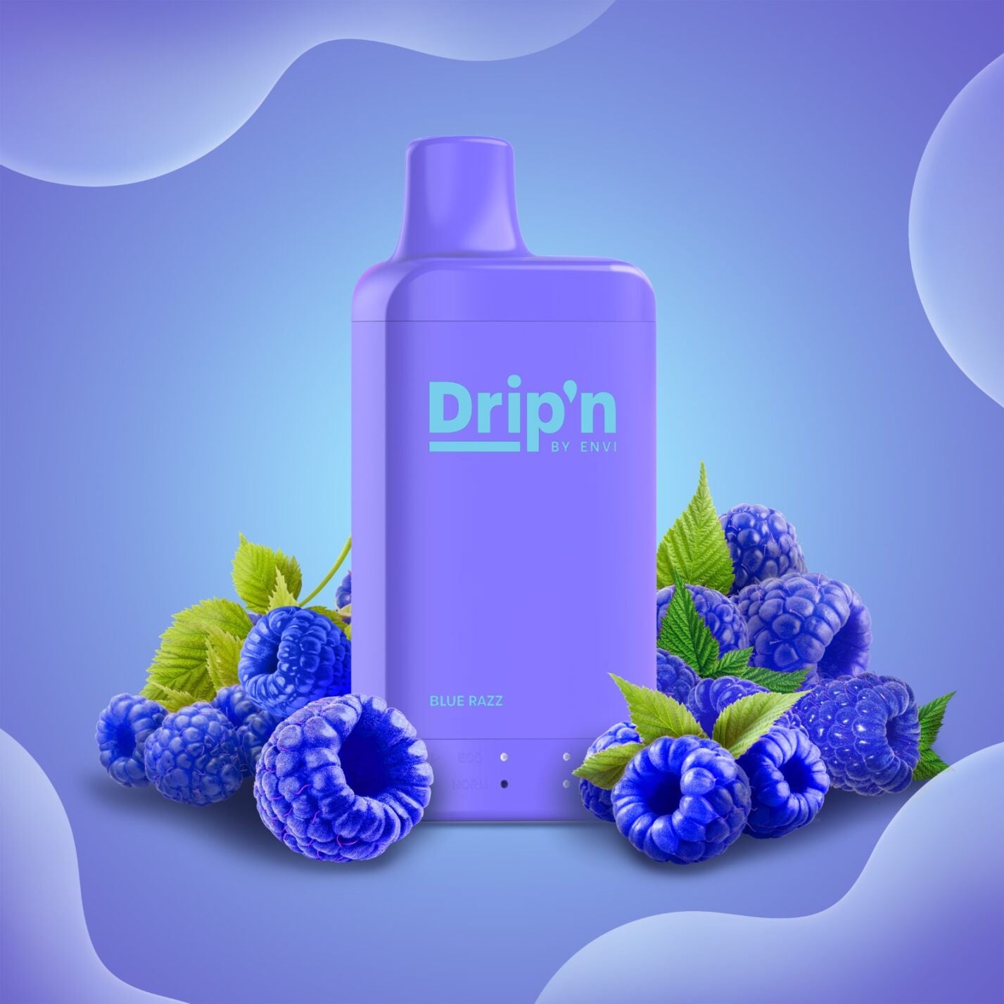 Drip'n 16K - Blue Razz