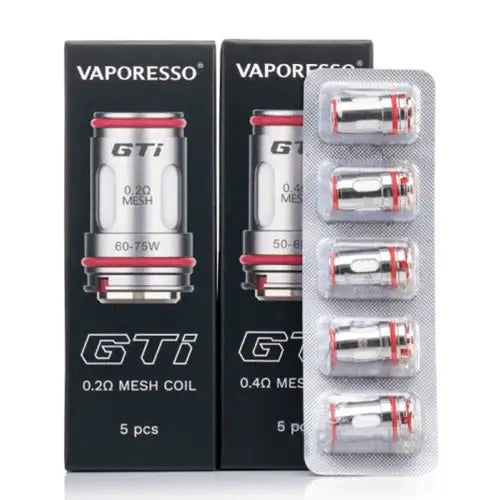 VAPORESSO GTI REPLACEMENT COIL Replacement Coils